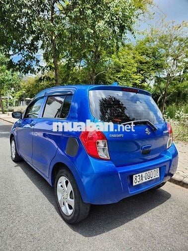 Suzuki Celerio 2019 nhập Thái Lan