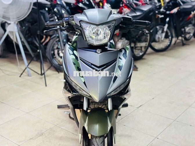 XE MÁY THỊNH PHÁT - EXCITER 150 BẢN CAMO ĐẶC BIỆT