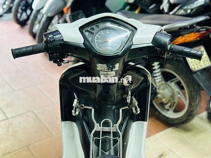 XE MÁY THỊNH PHÁT - WAVE S 110 TRẮNG BIỂN HÀ NỘI