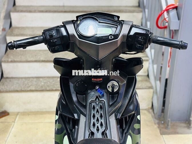 XE MÁY THỊNH PHÁT - EXCITER 150 BẢN CAMO ĐẶC BIỆT