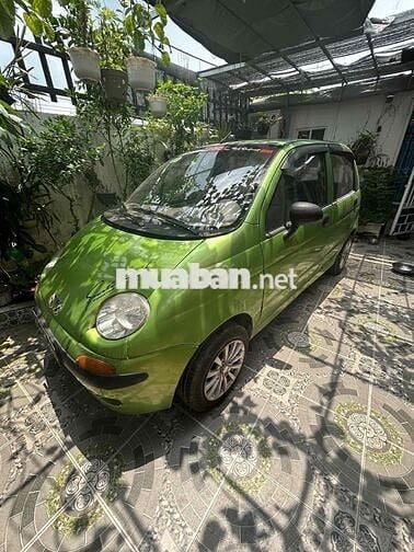 Daewoo Matiz 2005 SE 0.8 MT - 123456 km
