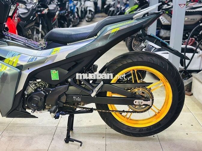 XE MÁY THỊNH PHÁT - EXCITER 155 VVA SMKEY ĐẶC BIỆT