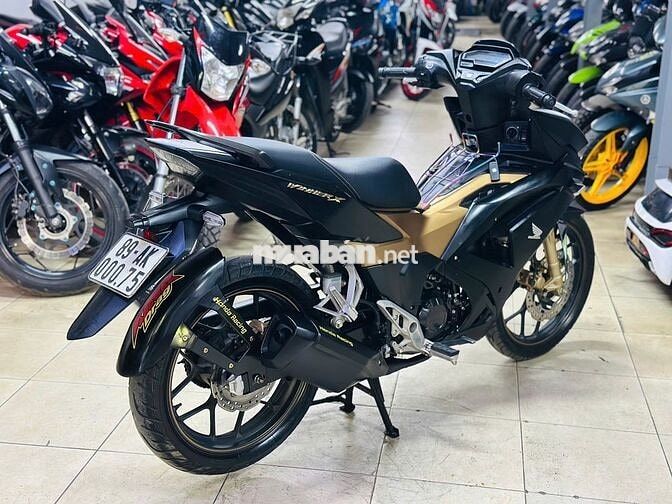 XE MÁY THỊNH PHÁT - WINNER X V3 ABS ĐEN SẦN 2024