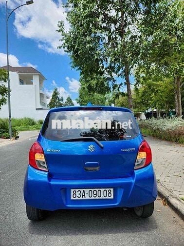 Suzuki Celerio 2019 nhập Thái Lan