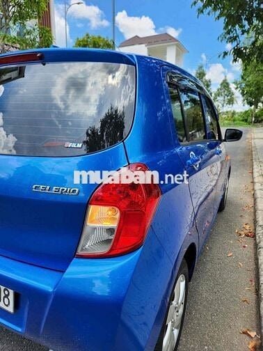 Suzuki Celerio 2019 nhập Thái Lan