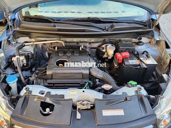 Suzuki Celerio 2019 nhập Thái Lan