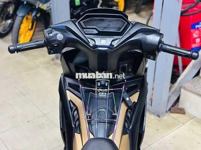 XE MÁY THỊNH PHÁT - WINNER X V3 ABS ĐEN SẦN 2024