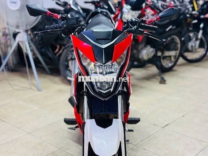 XE MÁY THỊNH PHÁT - SONIC 150 ĐỎ TRẮNG 2023 LƯỚT
