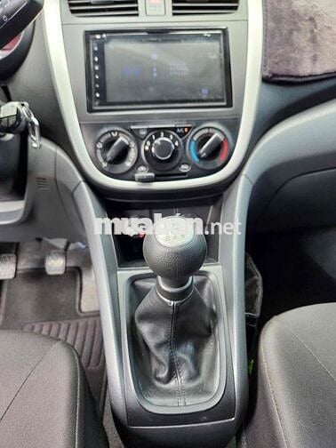 Suzuki Celerio 2019 nhập Thái Lan