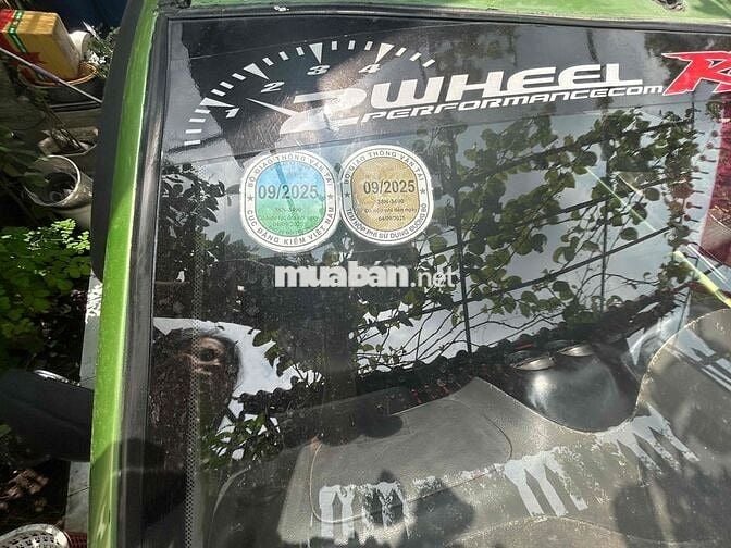 Daewoo Matiz 2005 SE 0.8 MT - 123456 km