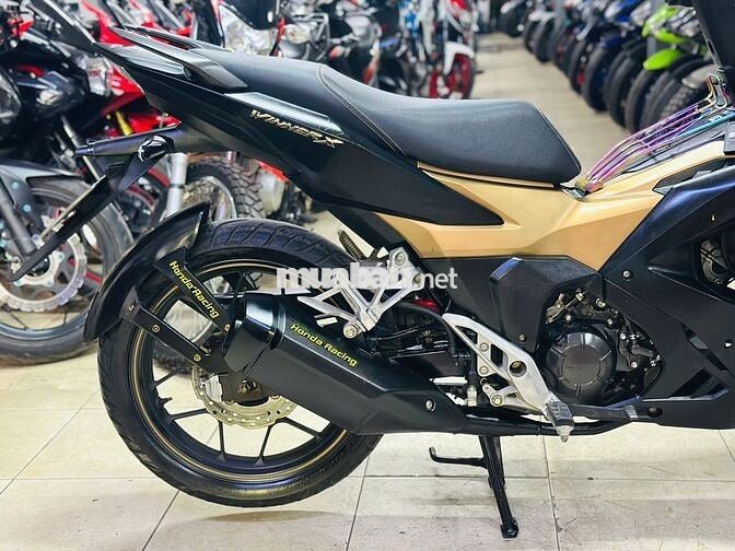 XE MÁY THỊNH PHÁT - WINNER X V3 ABS ĐEN SẦN 2024