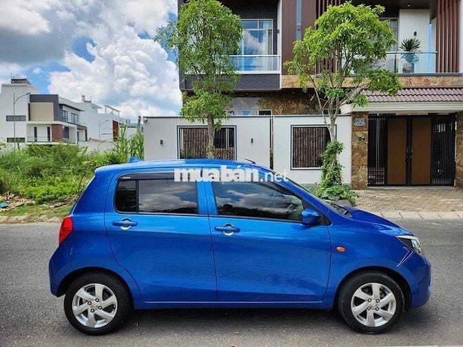 Suzuki Celerio 2019 nhập Thái Lan
