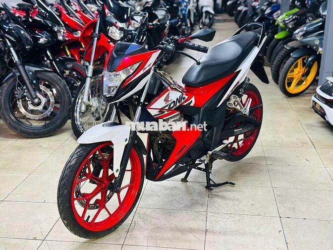XE MÁY THỊNH PHÁT - SONIC 150 ĐỎ TRẮNG 2023 LƯỚT