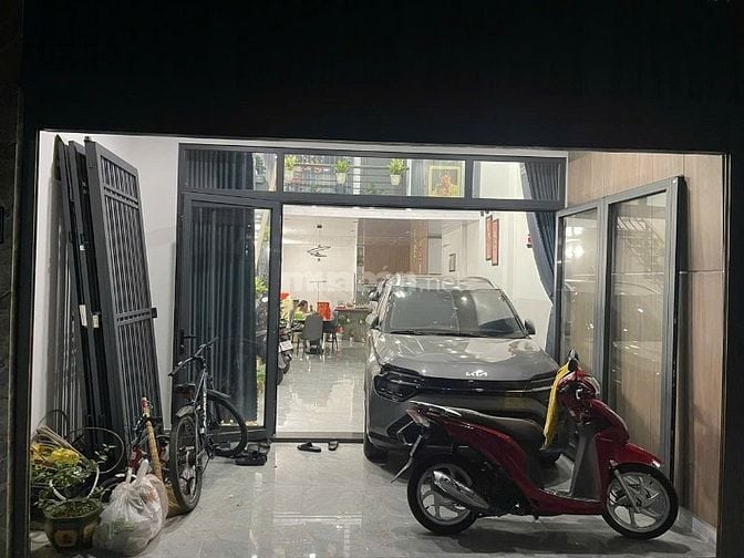 Bán nhà hẻm xe hơi 116/7A Huỳnh Văn Nghệ Phường 15 Quận Tân Bình