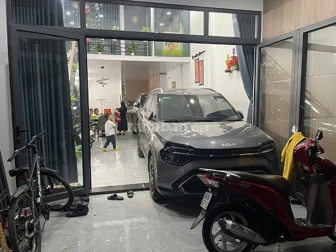 Bán nhà hẻm xe hơi 116/7A Huỳnh Văn Nghệ Phường 15 Quận Tân Bình