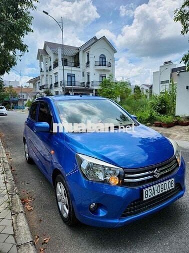 Suzuki Celerio 2019 nhập Thái Lan