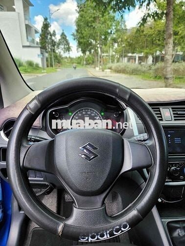 Suzuki Celerio 2019 nhập Thái Lan