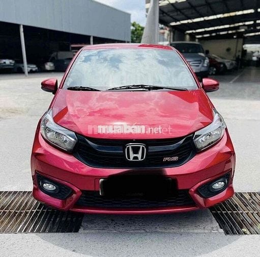 Honda Brio 2020 RS - 35000 km