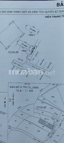 Nhà DT 4x14m 1 lầu hẻm 1508 LVL giá 1,8 tỷ