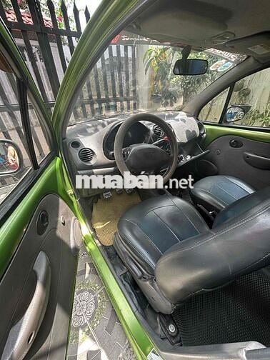 Daewoo Matiz 2005 SE 0.8 MT - 123456 km