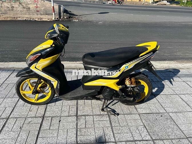 xe máy zin êm ru bs95