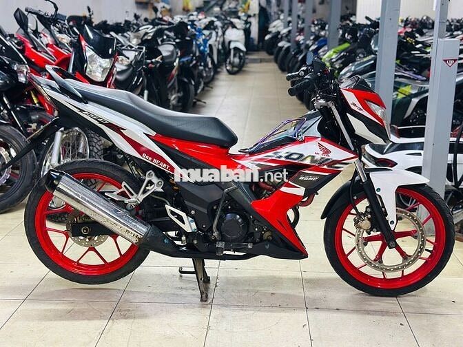 XE MÁY THỊNH PHÁT - SONIC 150 ĐỎ TRẮNG 2023 LƯỚT