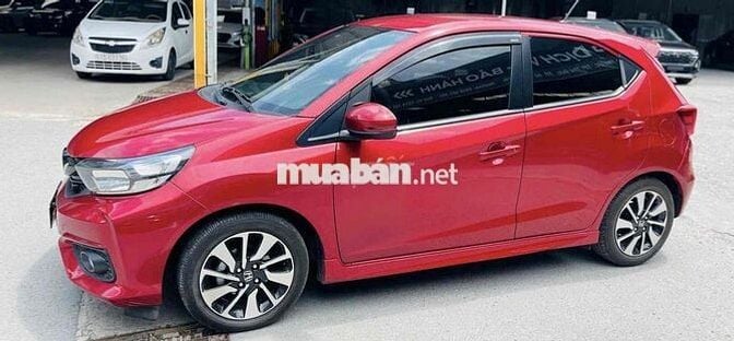 Honda Brio 2020 RS - 35000 km