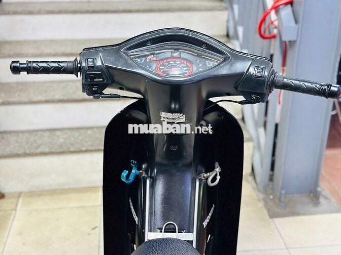 XE MÁY THỊNH PHÁT - WAVE A 100 ĐEN BIỂN HÀ NỘI ZIN