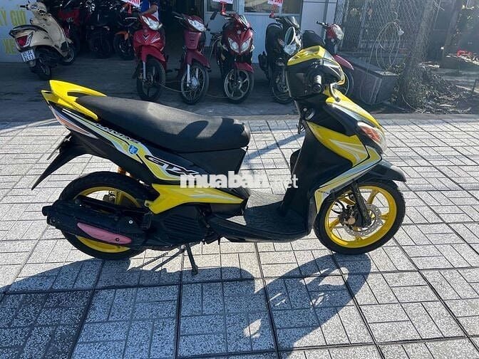xe máy zin êm ru bs95