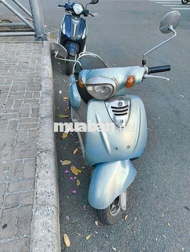 Xe tay ga mini nhập