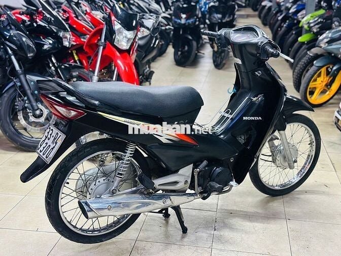 XE MÁY THỊNH PHÁT - WAVE A 100 ĐEN BIỂN HÀ NỘI ZIN