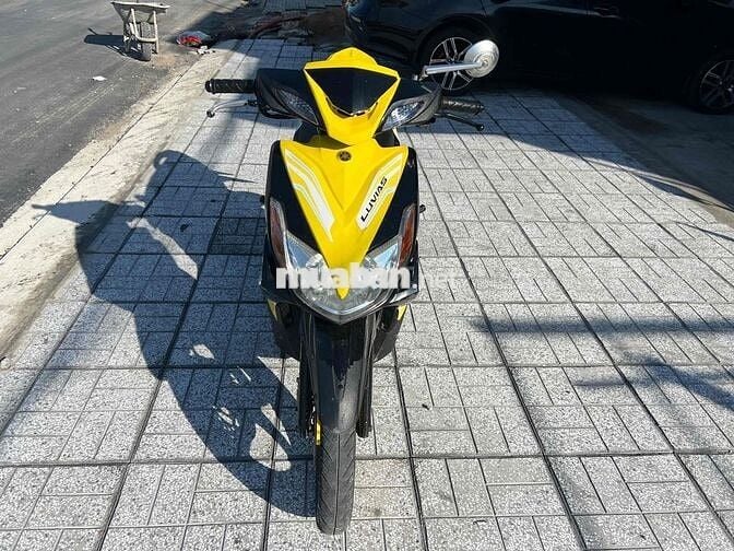 xe máy zin êm ru bs95