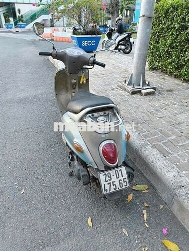 Xe tay ga mini nhập
