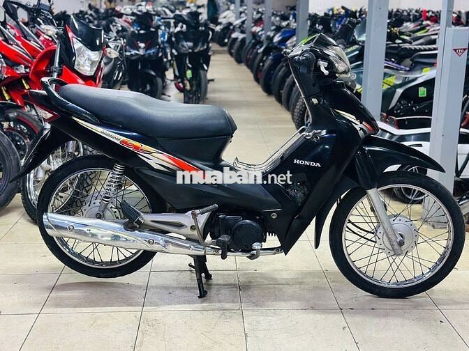 XE MÁY THỊNH PHÁT - WAVE A 100 ĐEN BIỂN HÀ NỘI ZIN