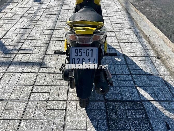 xe máy zin êm ru bs95