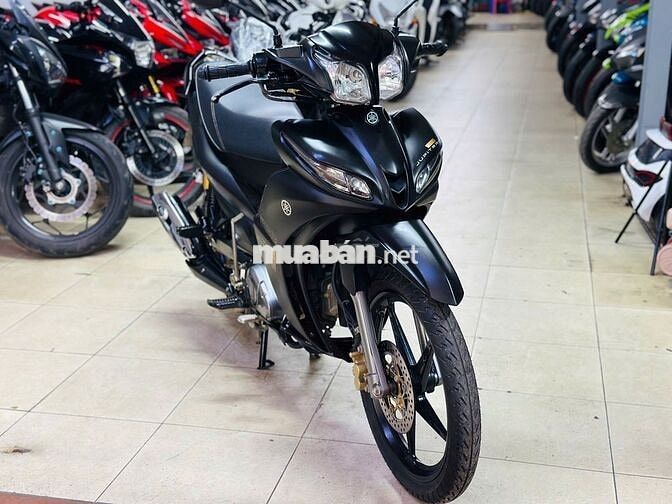 XE MÁY THỊNH PHÁT - JUPITER FI ĐEN SẦN KIMPHUN ĐTỬ