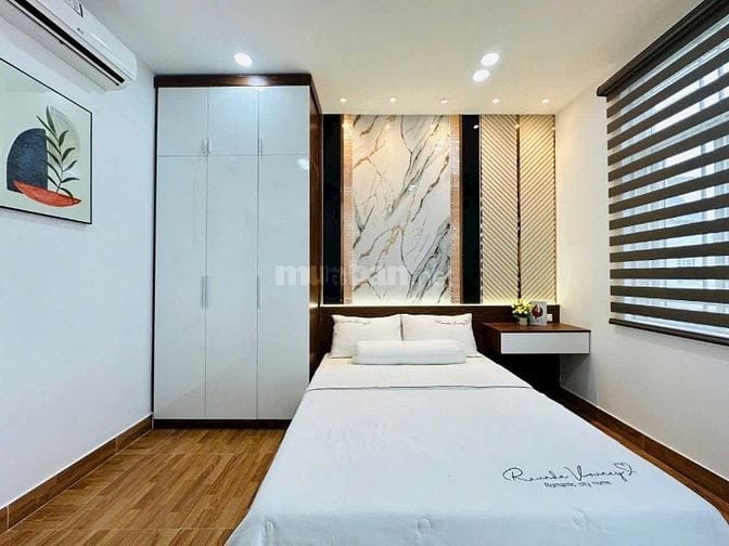 BÁN NHÀ GIÁ TỐT GẦN  CITYLAND THỐNG NHẤT – 4 TẦNG RỘNG RÃI – CHỈ 2.29T
