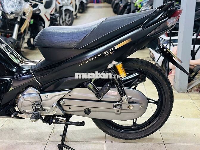 XE MÁY THỊNH PHÁT - JUPITER FI ĐEN SẦN KIMPHUN ĐTỬ