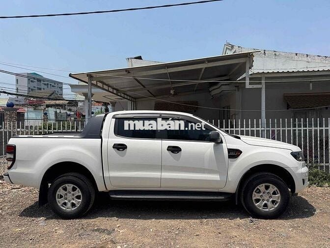Ranger XLS MT 2019 5vạn xịn