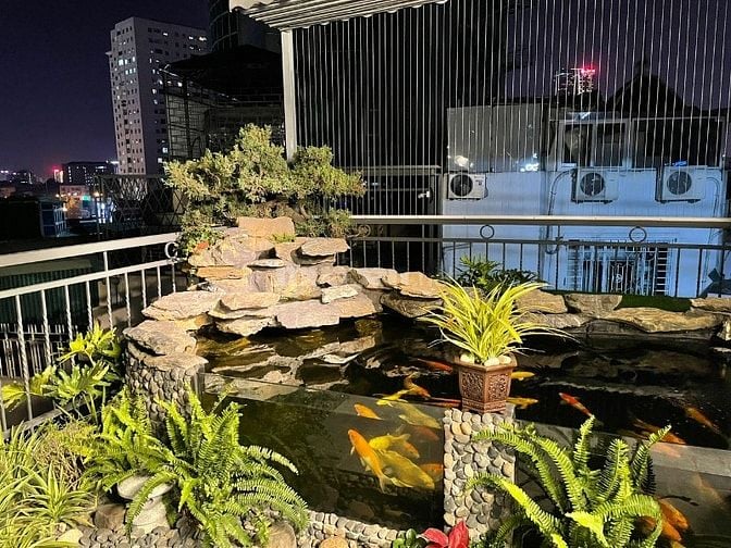 CĂN HỘ CHO THUÊ TẠI NGÕ 282 THỤY KHUÊ, TÂY HỒ- CHO THUÊ DÀI HẠN