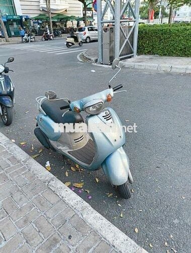 Xe tay ga mini nhập