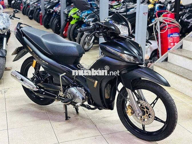 XE MÁY THỊNH PHÁT - JUPITER FI ĐEN SẦN KIMPHUN ĐTỬ