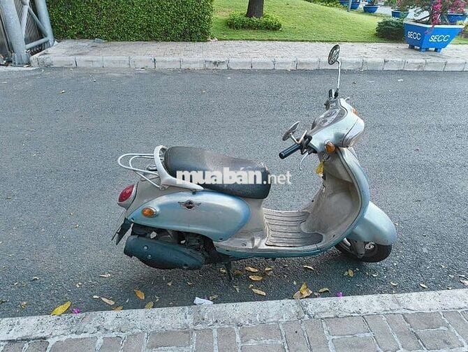 Xe tay ga mini nhập