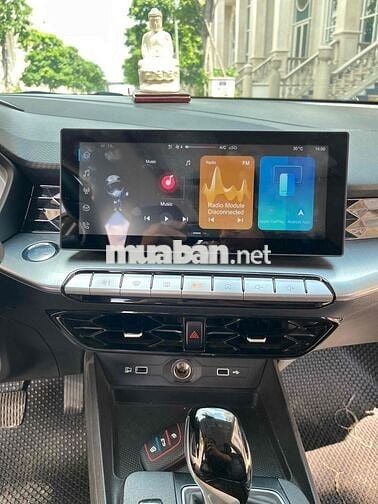 MG5 Luxury 2022 còn mới lắm