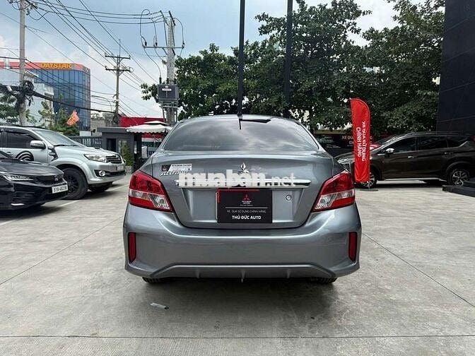 Mitsubishi Attrage 2023 Số Sàn - Hỗ trợ trả góp