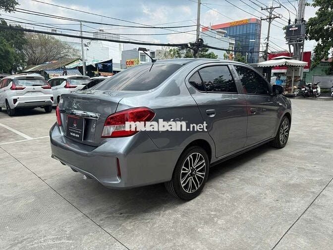 Mitsubishi Attrage 2023 Số Sàn - Hỗ trợ trả góp