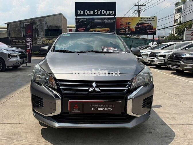 Mitsubishi Attrage 2023 Số Sàn - Hỗ trợ trả góp