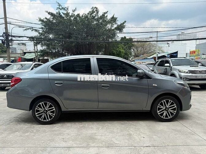 Mitsubishi Attrage 2023 Số Sàn - Hỗ trợ trả góp