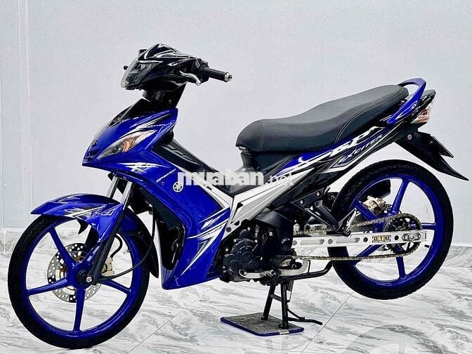 Exciter 135 up 2010 bstp 9c kiễng đẹp nợ xấu  ạ