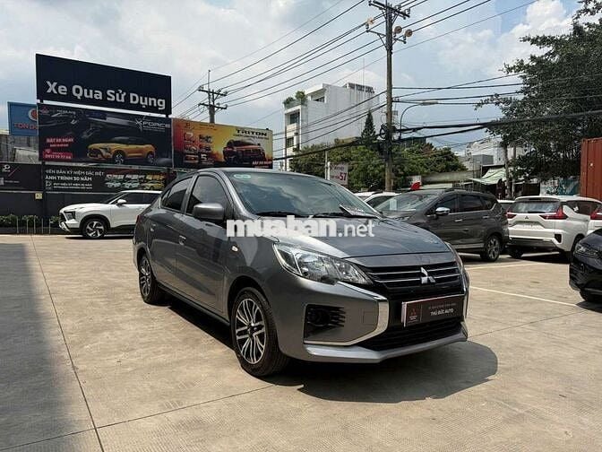 Mitsubishi Attrage 2023 Số Sàn - Hỗ trợ trả góp